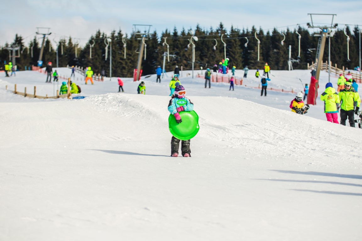 SKI AREL NOVAKO BO DAR