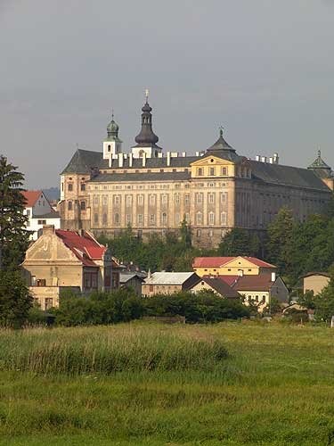 Benediktinsk opatstv sv. Vclava v Broumov