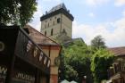 MUSEUM VOSKOVCH FIGURN ESK HISTORIE POD HRADEM KARLTEJN