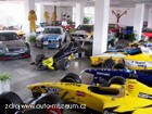 MUZEUM SPORTOVNCH AUTOMOBIL LNY