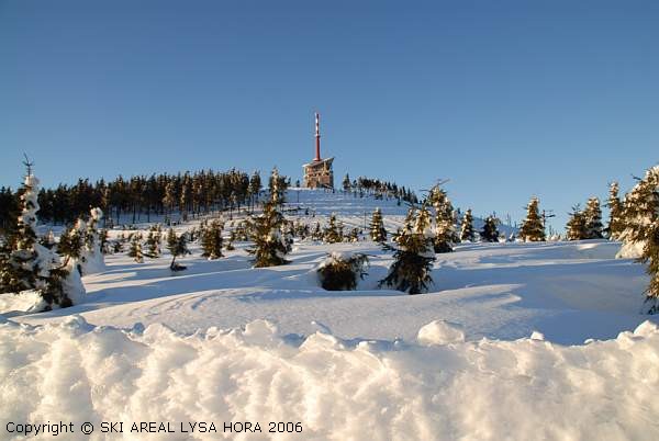 SKI LYS� HORA