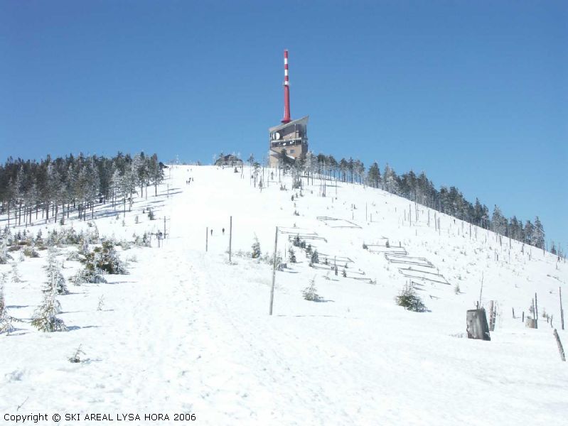 SKI LYS� HORA
