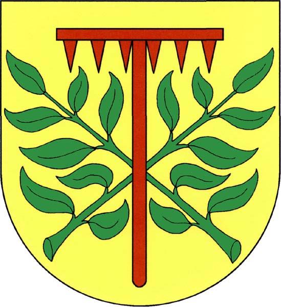 Znak obce Vrbiany