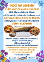 MD� NA SN�HU � LY�E, SLUNCE A GRILOVA�KA!
