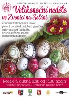 Velikono�n� ned�le ve Zvonici na Sol�ni