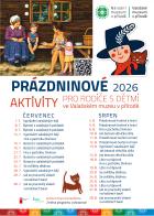Pr�zdninov� aktivity ve Vala�sk�m muzeu v p��rod�
