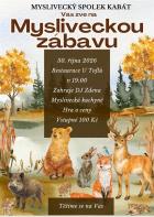 Mysliveck� z�bava