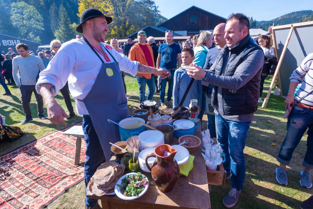 Karlovsk Gastrofestival