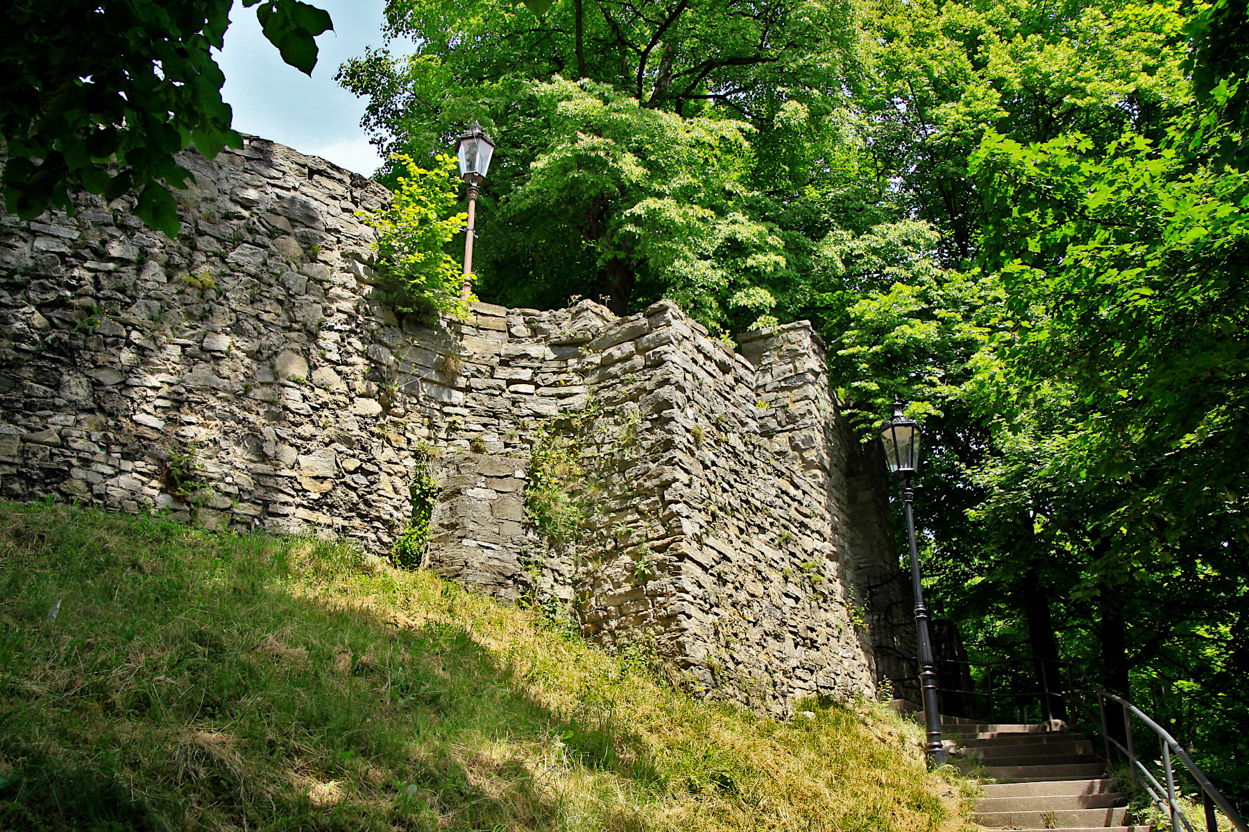 HRAD TRAMBERK