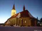 KOSTEL SV. IGNCE Z LOYOLY V MALENOVICCH 
(klikni pro zvten)