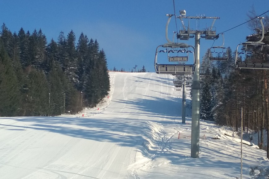 SKI AREL MOSTY U JABLUNKOVA