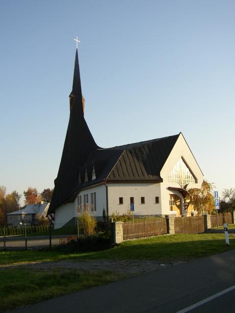 Kostel sv. Vclava