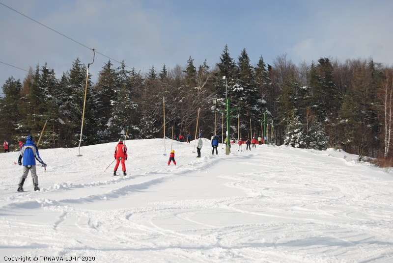 SKI AREL REKREAN STEDISKO TRNAVA-LUHY