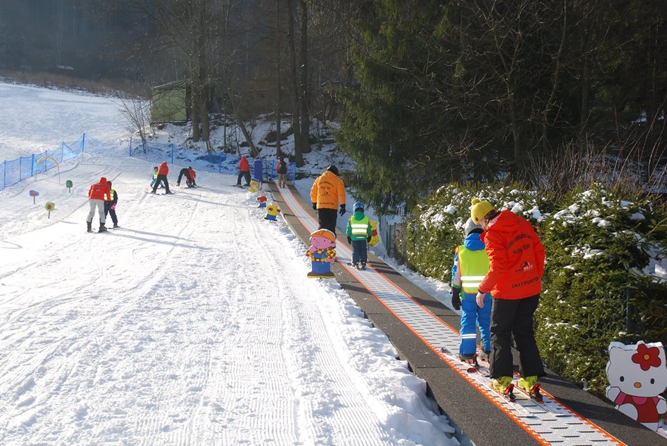 PARK SPORTU HRUB� VODA HLUBO�KY