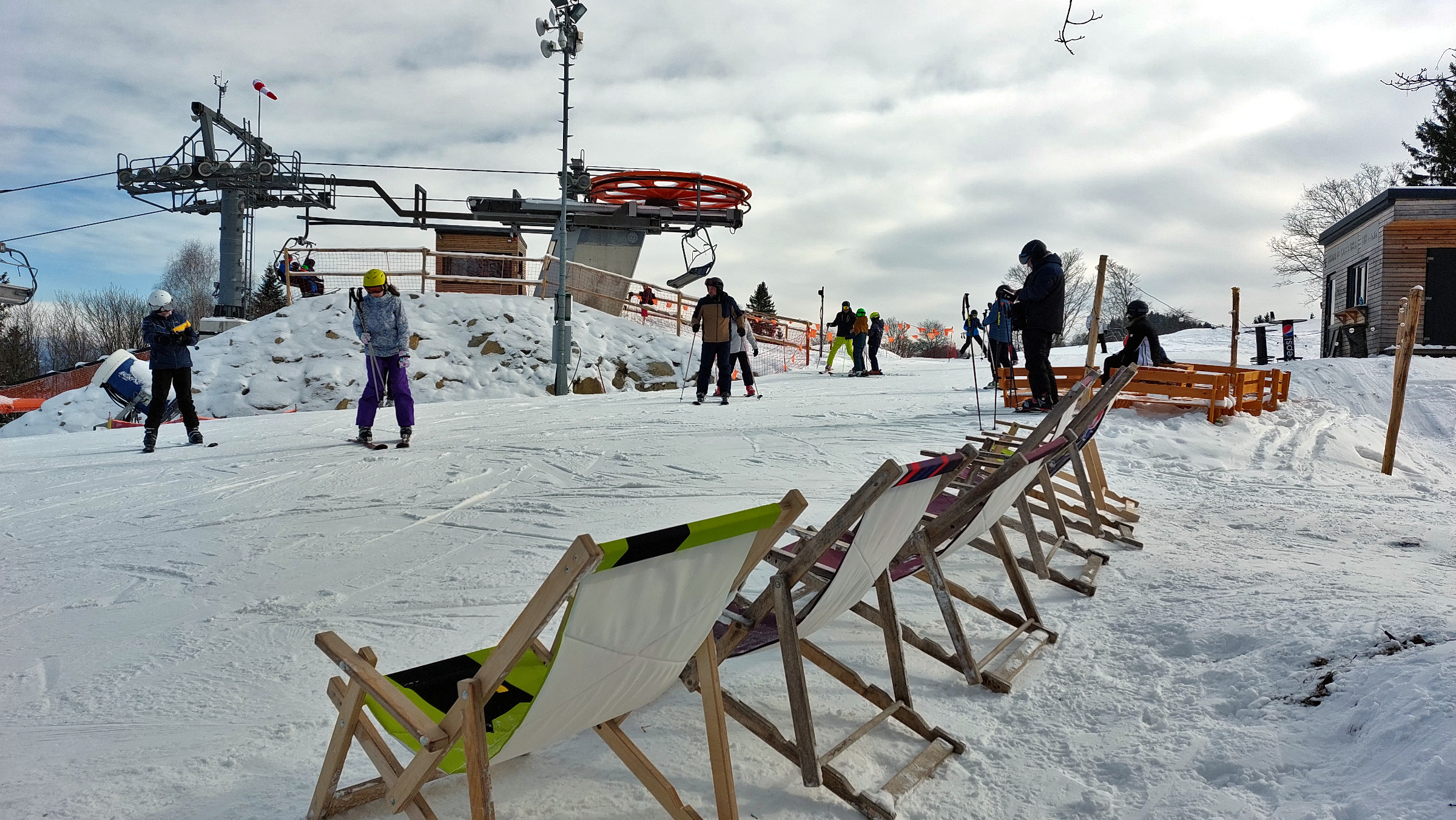 SKI ARE�L KAROLINKA