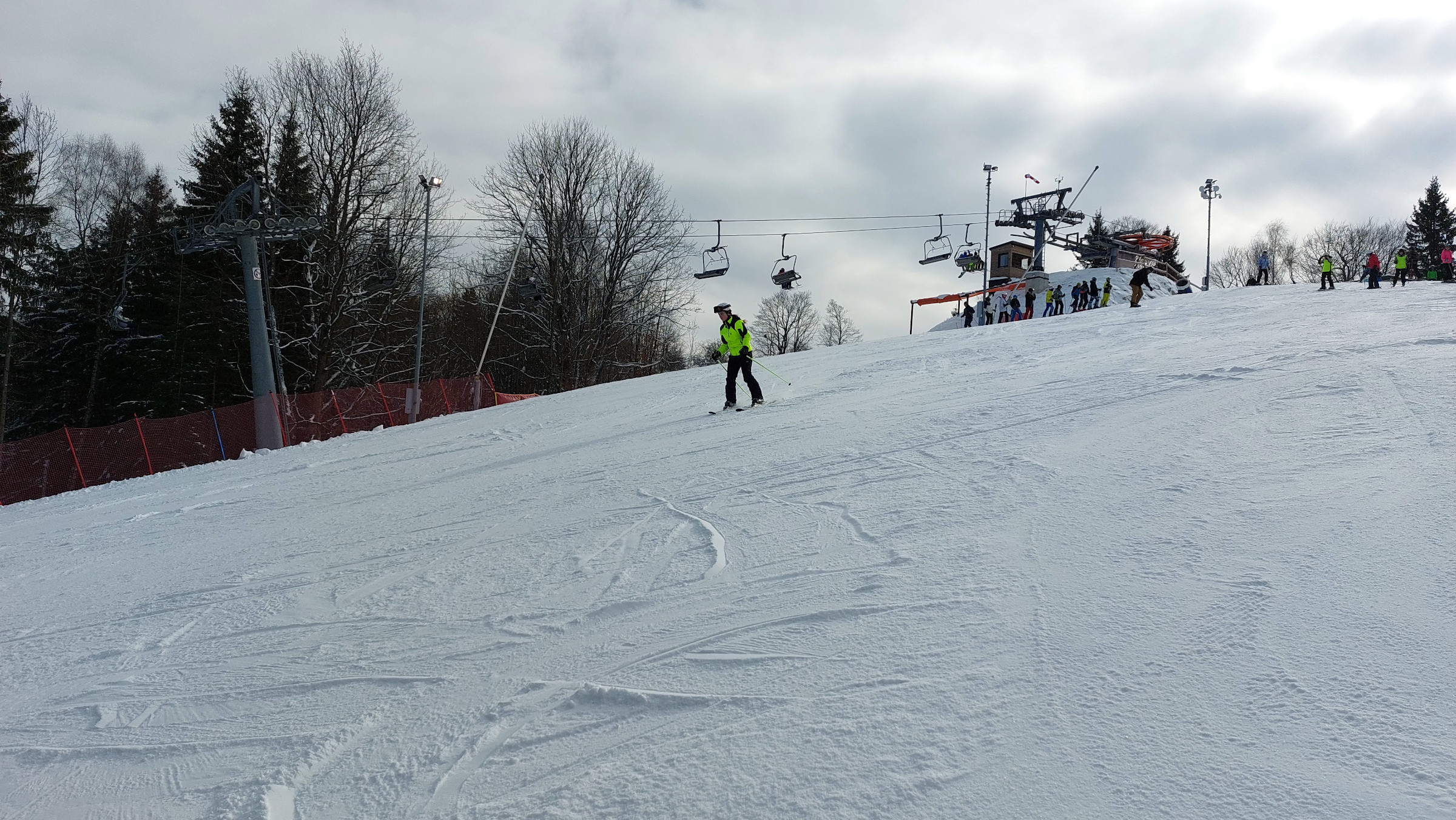 SKI ARE�L KAROLINKA