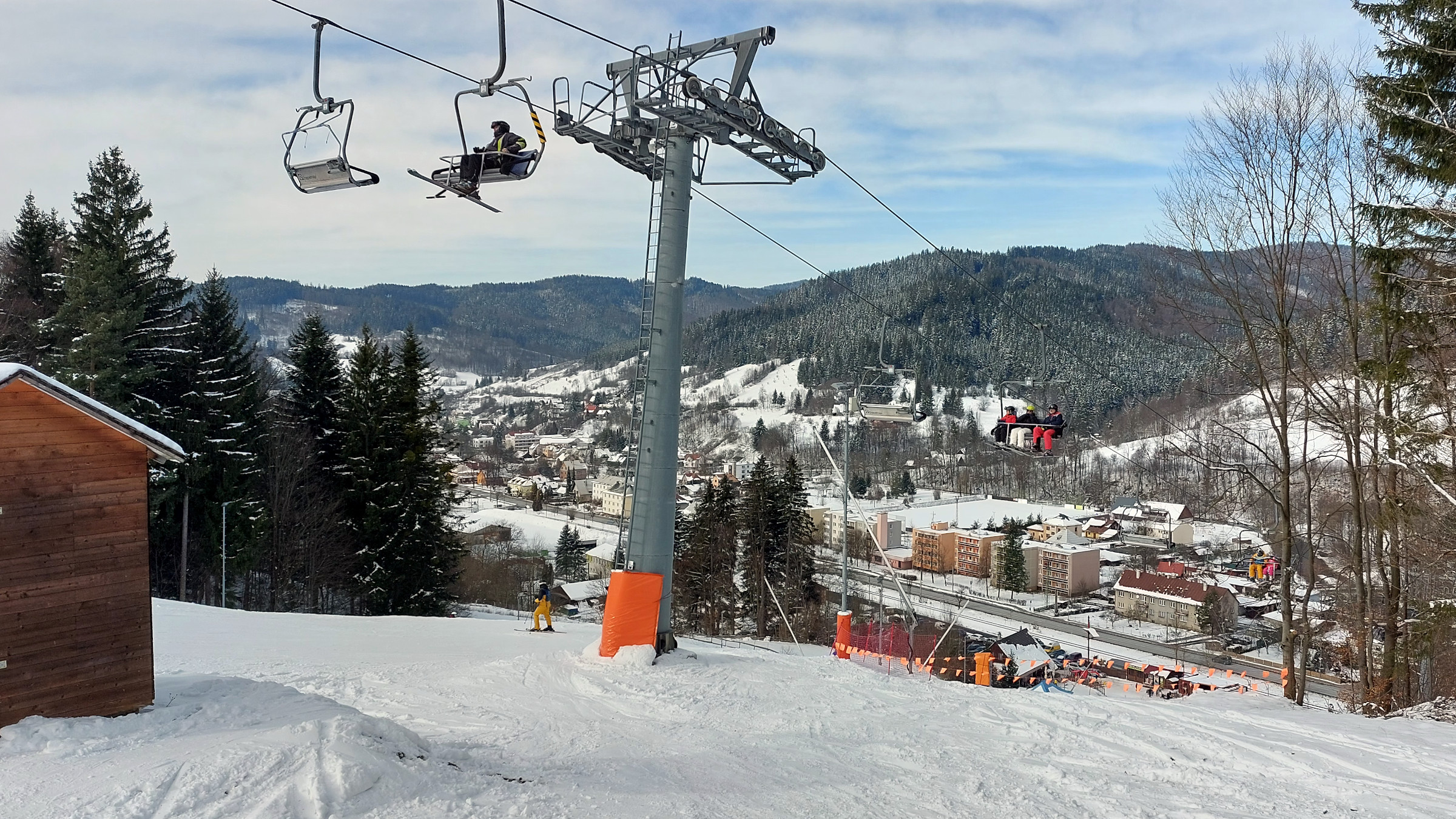 SKI ARE�L KAROLINKA