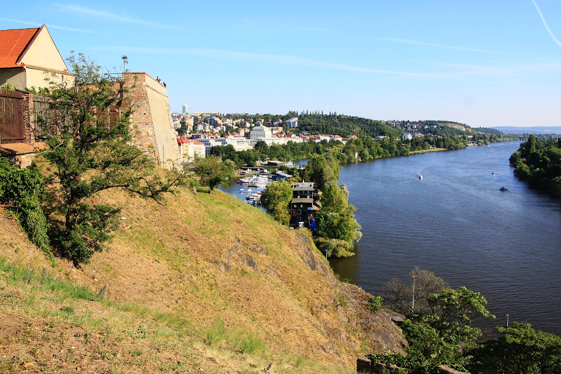 VY�EHRAD - PRAHA (NKP)