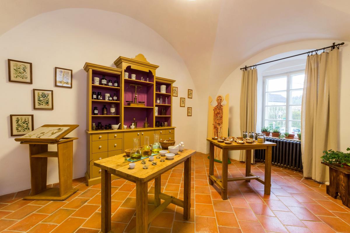 KL��TERY �ESK� KRUMLOV 