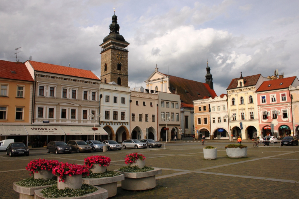 �ERN� V̎ �ESK� BUD�JOVICE