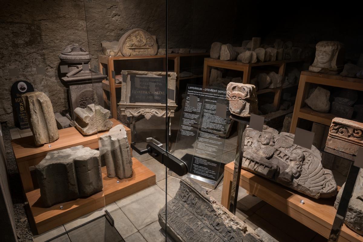 REGION�LN� MUZEUM LITOMY�L