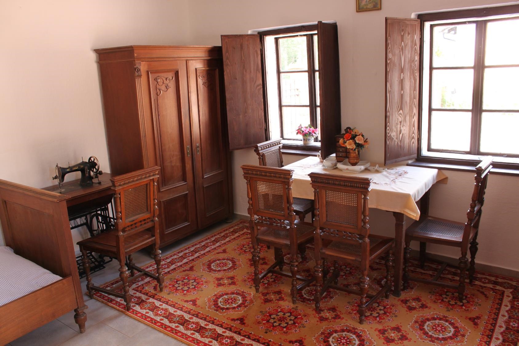 MUZEUM MLYN��STV�, PEKA�STV� A ZEM�D�LSTV� V BO�ETIC�CH