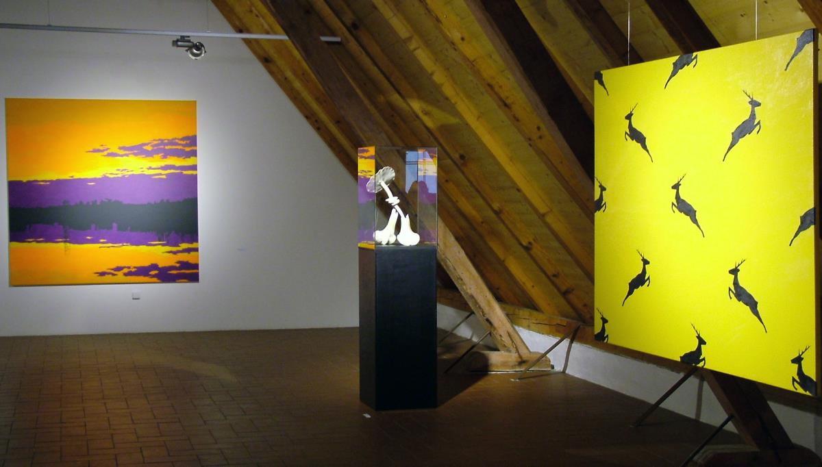 M�STSK� MUZEUM BYST�ICE NAD PERN�TEJNEM