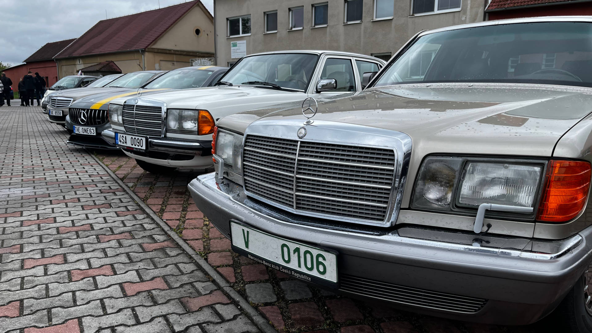 MUZEUM VETER�N� - RADOVESNICE II