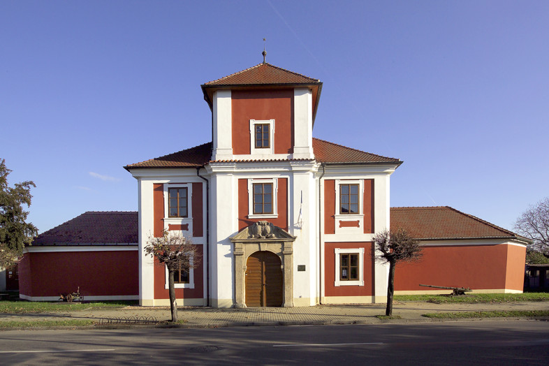 MUZEUM LORETA CHLUMEC NAD CIDLINOU