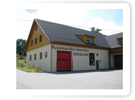 PO�UMAVSK� HASI�SK� MUZEUM STACHY