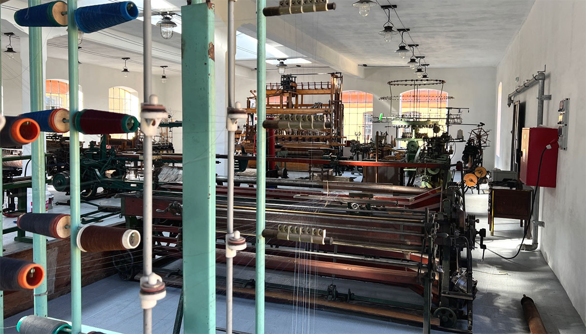 MUZEUM STAR�CH STROJ� A TECHNOLOGI� - �AMBERK