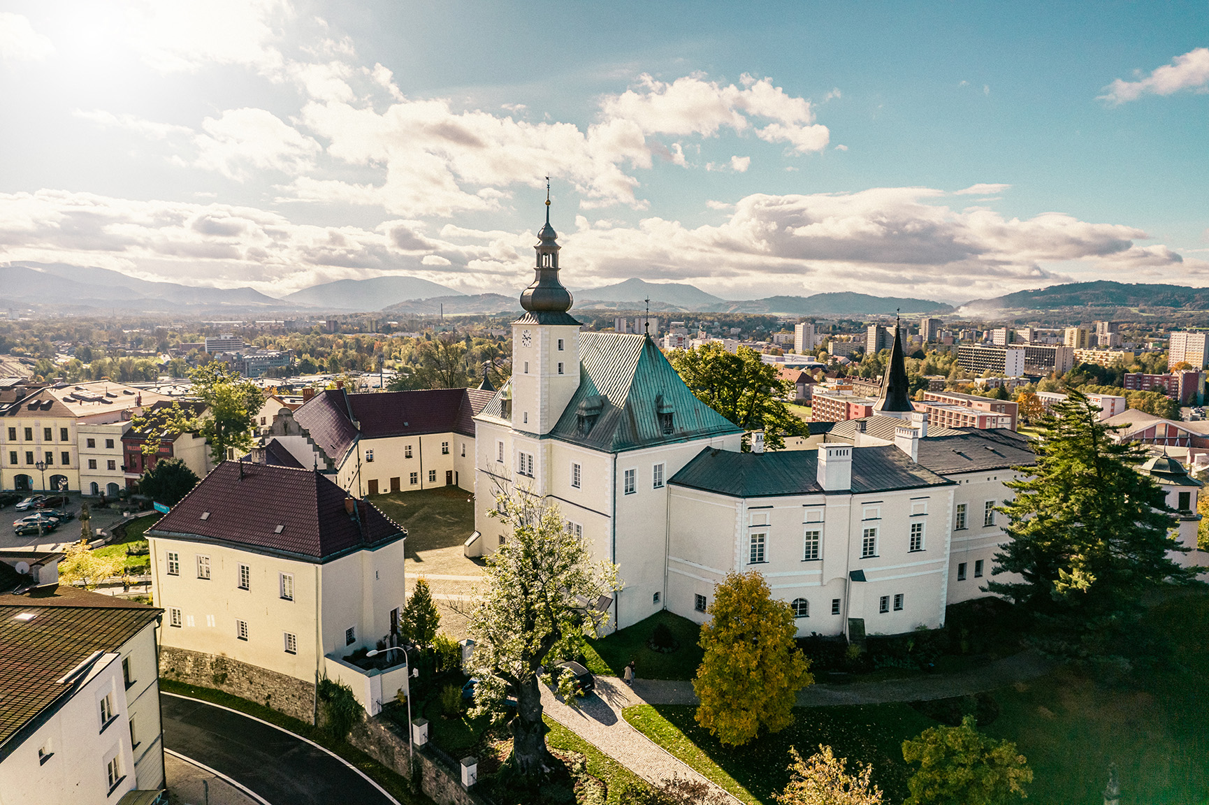 MUZEUM BESKYD FRDEK-MSTEK