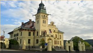 M�STSK� MUZEUM �ST� NAD ORLIC�