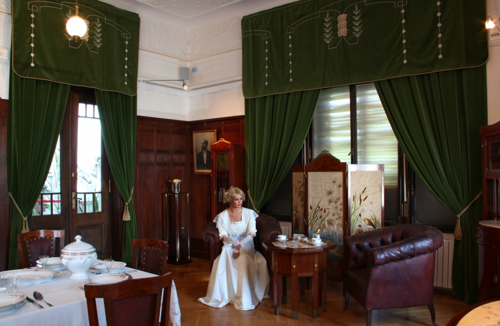 M�STSK� MUZEUM �ST� NAD ORLIC�