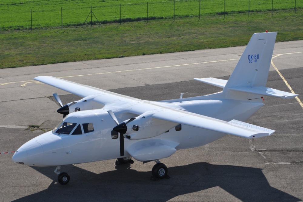 LETECK� MUZEUM V KUNOVIC�CH