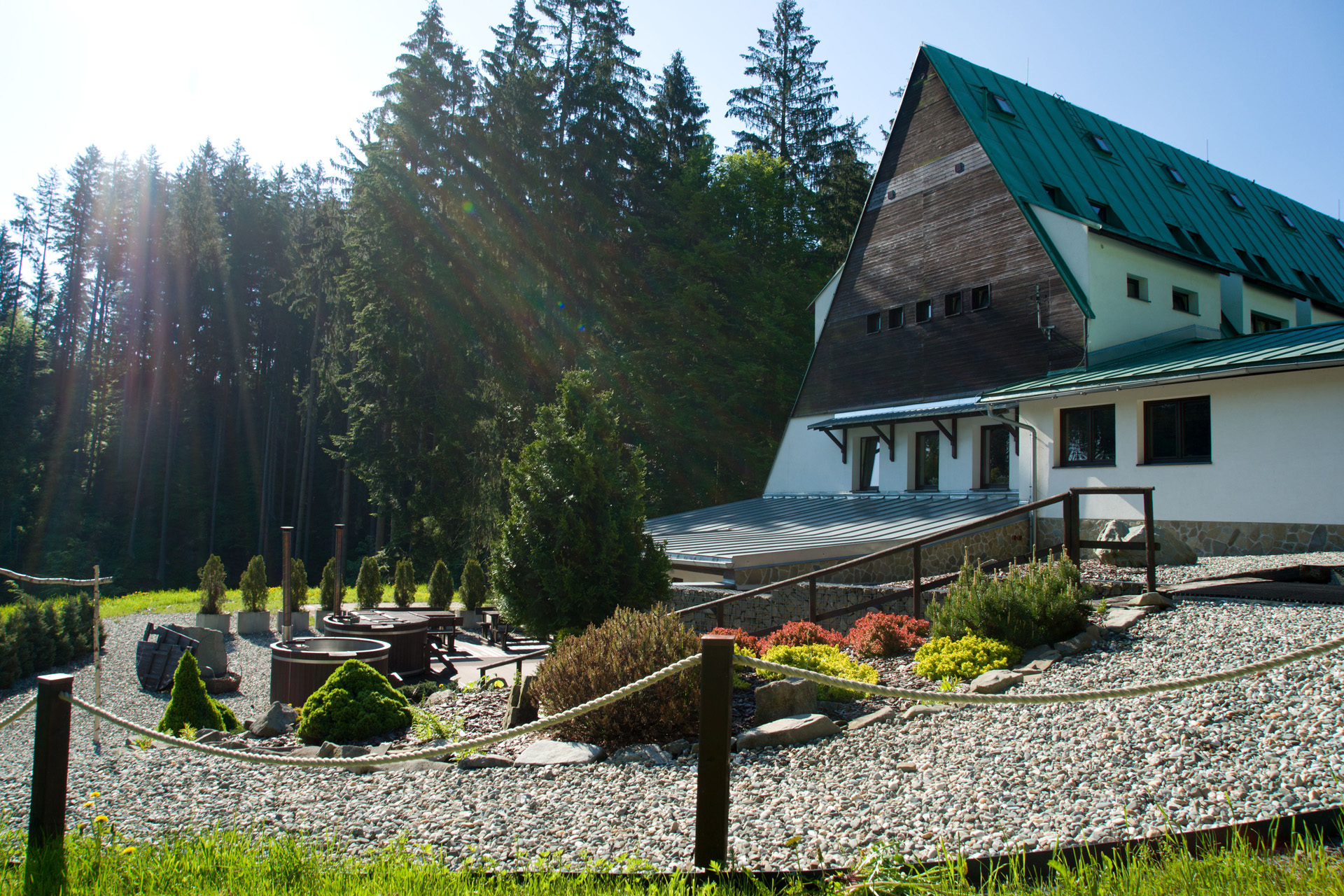 WELLNESS SKI PARK GRU�