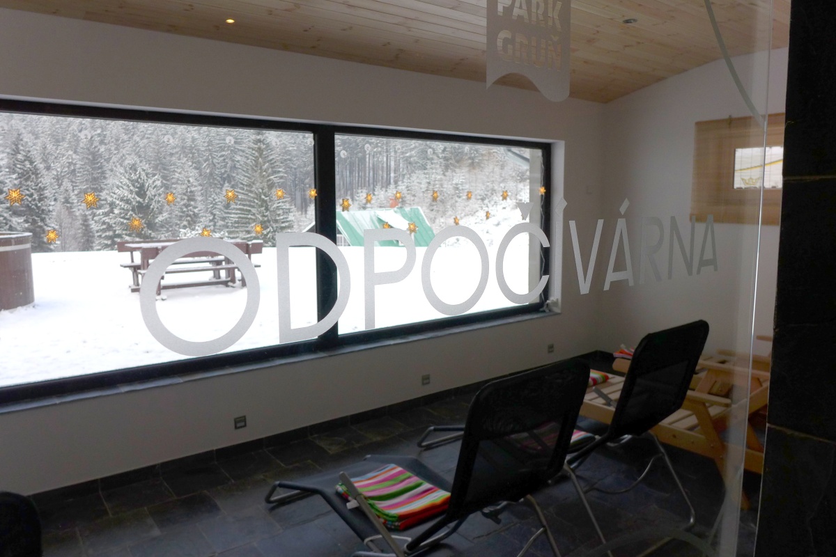 WELLNESS SKI PARK GRU�