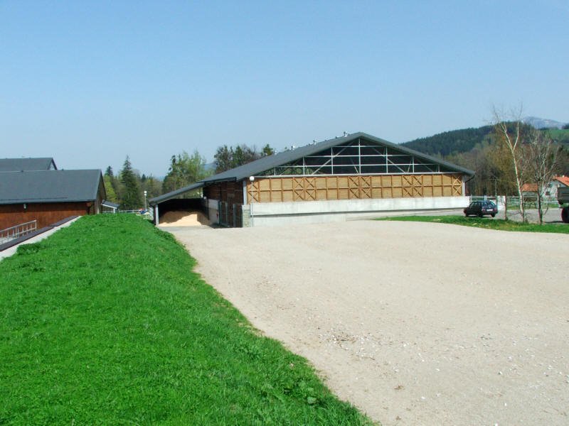 PROSPER HORSE RANCH NA �ELADN� 