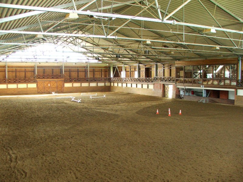 PROSPER HORSE RANCH NA �ELADN� 