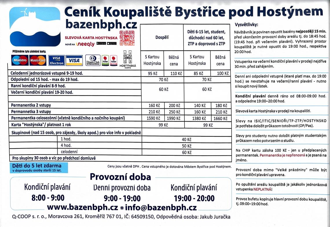 BAZEN BYST�ICE POD HOST�NEM