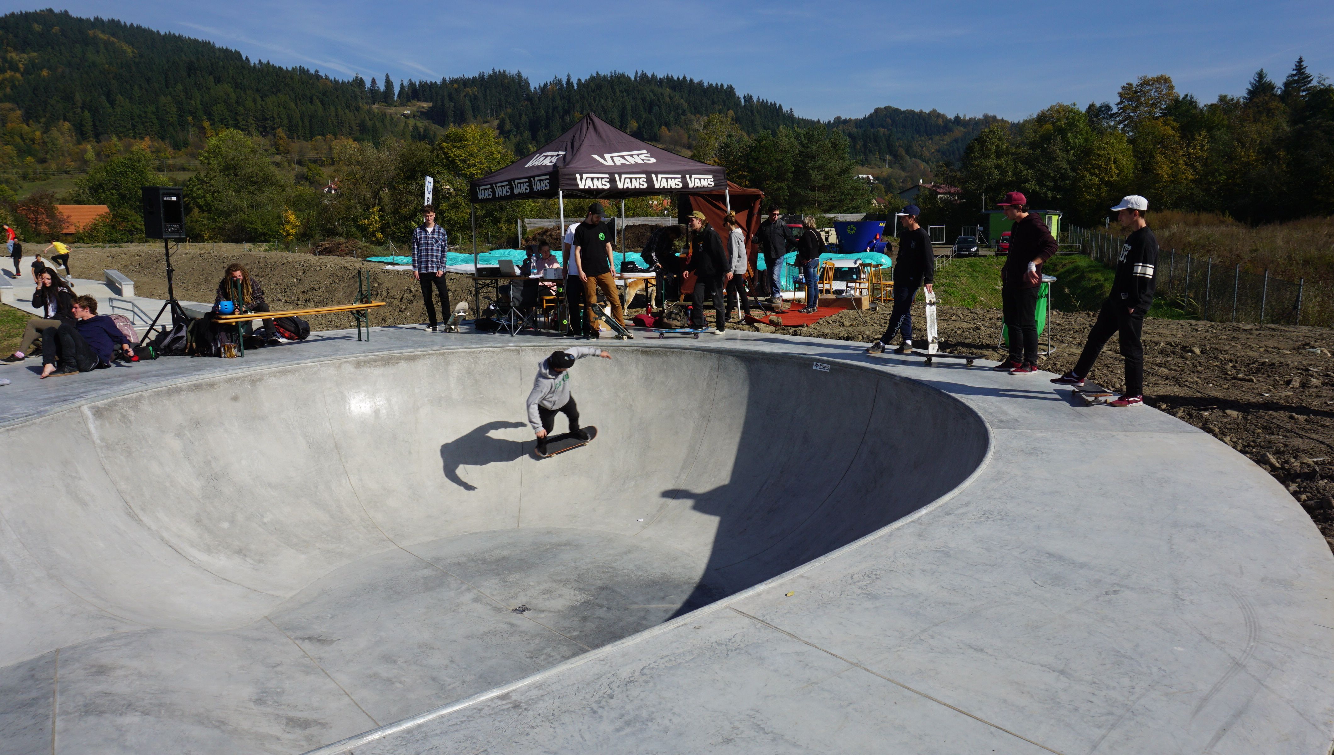 SKATEPARK KAROLINSK� LAGUNA