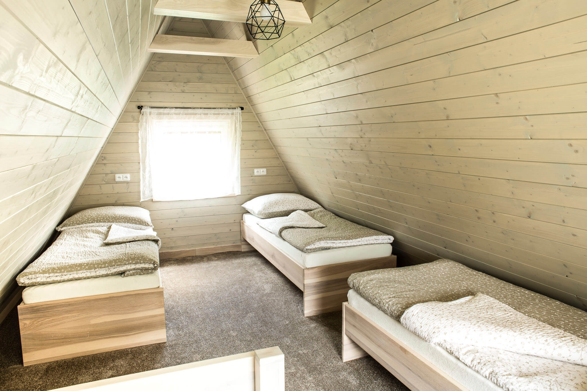 APARTMNY POD RALIKOU - HORN BEVA