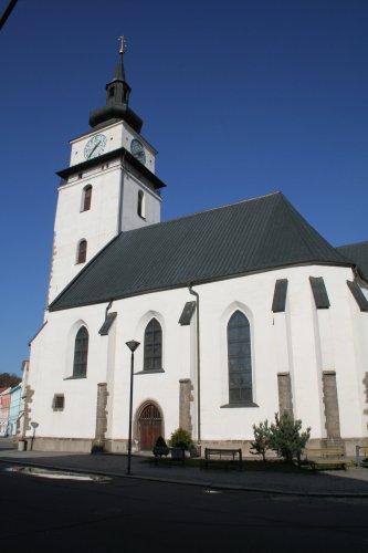 Kostel sv. Mikul�e