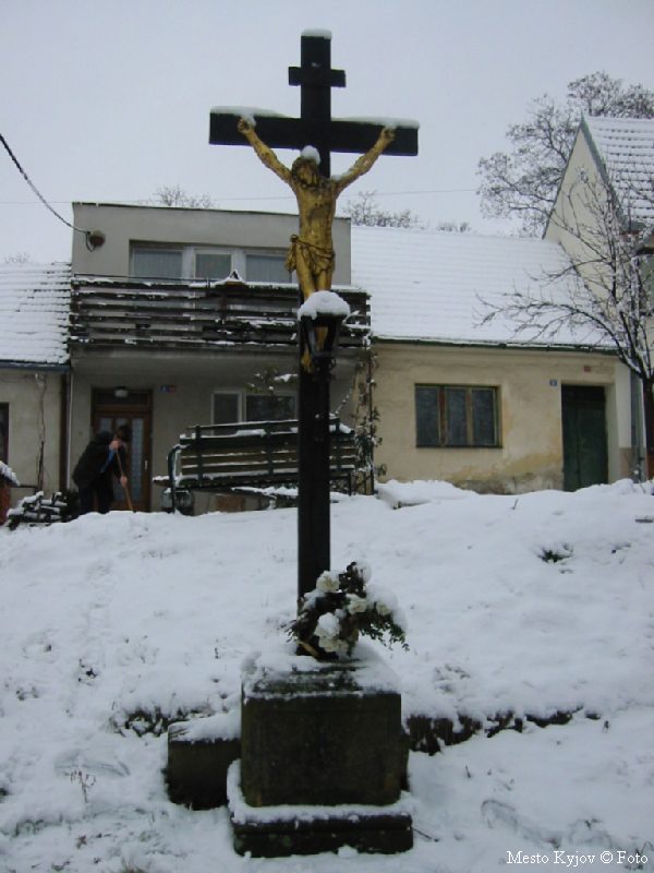K�� na ul. Tyr�ova