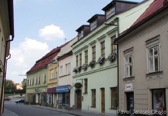 Radnick� ulice