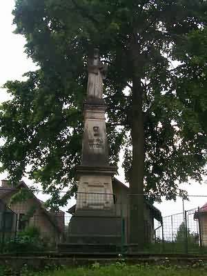 Pomn�k Mistra Jana Husa