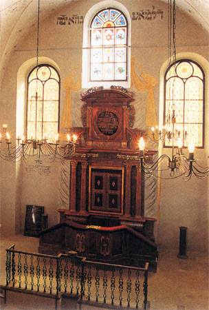 Synagoga v Koln