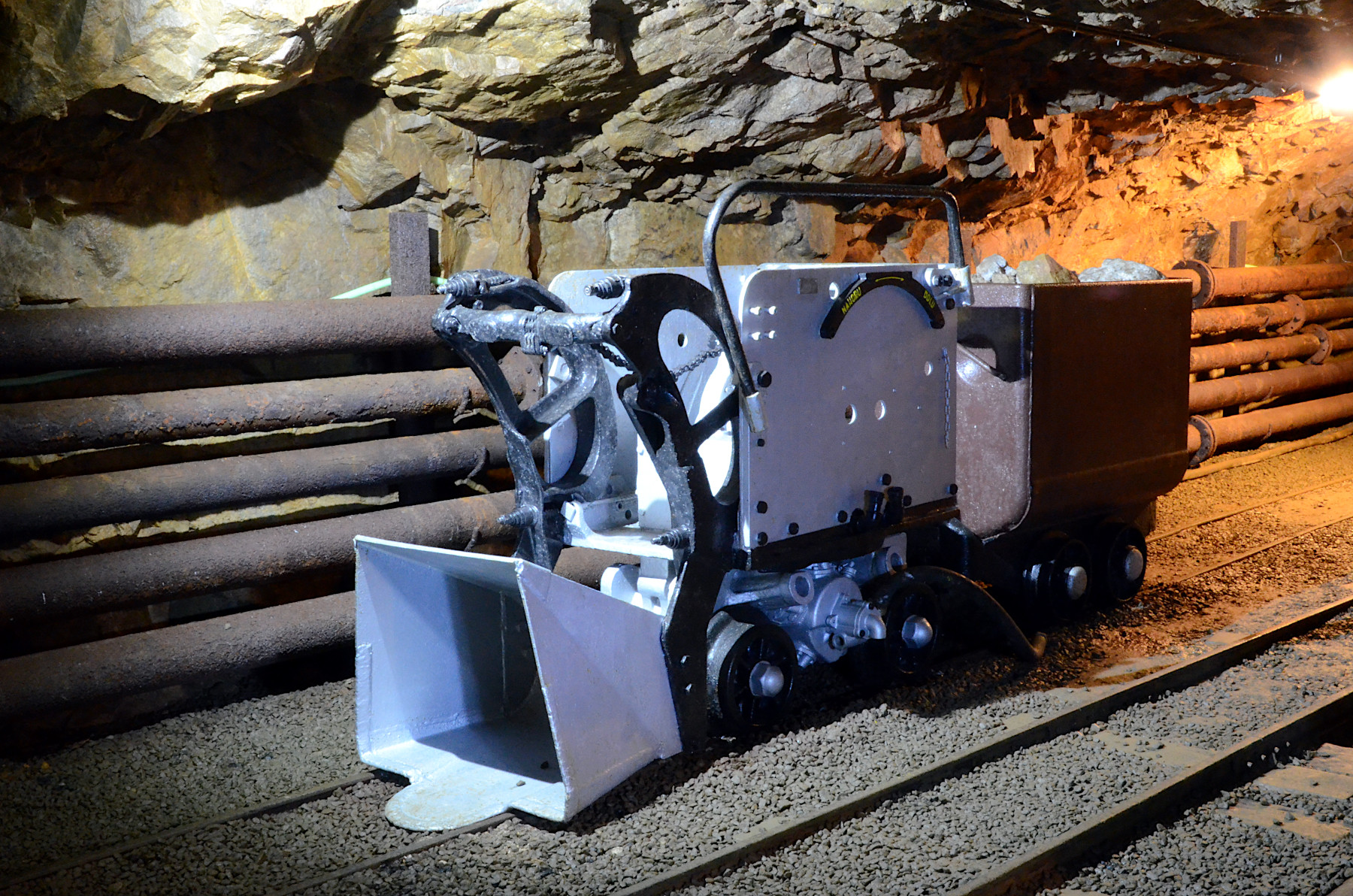 HORNICK� MUZEUM V HARRACHOV�