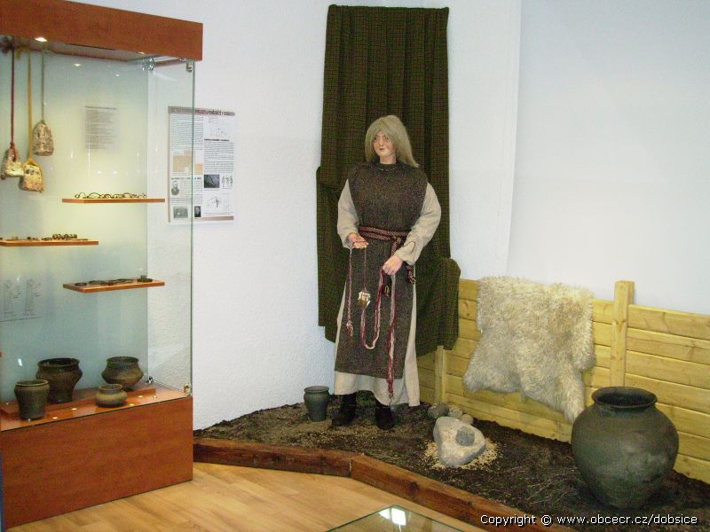 MUZEUM KELT� A KELTSK� OPPIDUM DOB�ICE