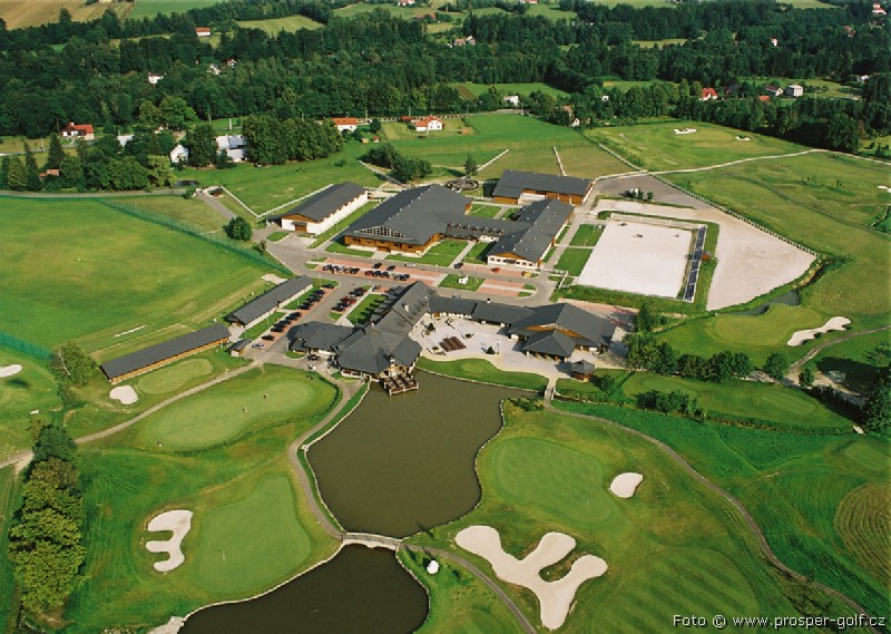 PROSPER GOLF CLUB �ELADN�